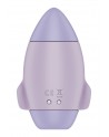 Stimulateur Clitoridien - Violet - Satisfyer Mission Control
