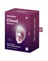 Stimulateur Clitoridien - Satisfyer Cloud Dancer