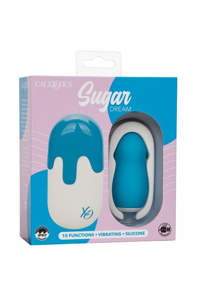 Stimulateur Vibrant de Voyage - Sugar Dream