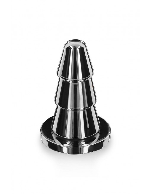 Plug acier Advanced Cone Butt Plug