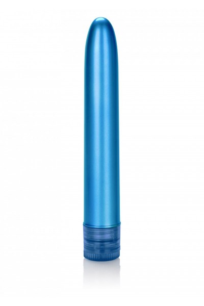 Vibromasseur Signature - Metallic Shimmer™ Bleu