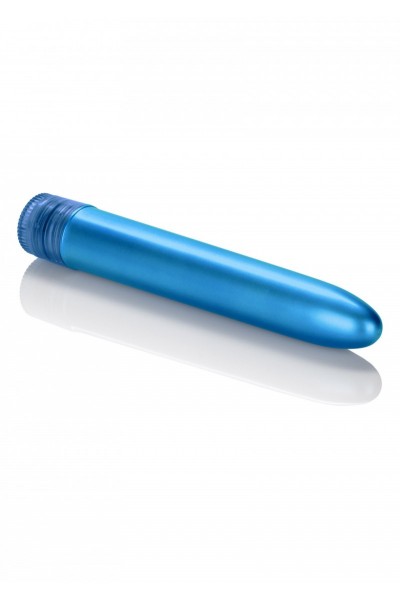 Vibromasseur Signature - Metallic Shimmer™ Bleu