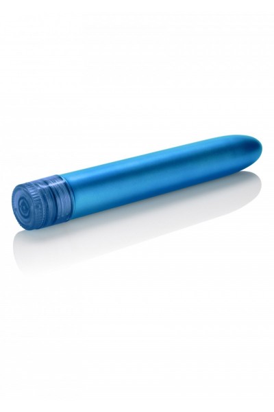 Vibromasseur Signature - Metallic Shimmer™ Bleu