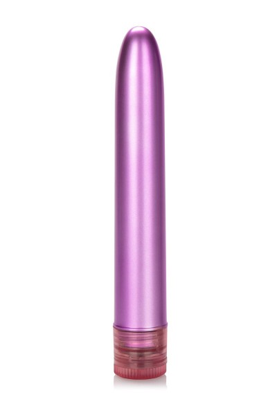 Vibromasseur Signature - Metallic Shimmer™ Rose