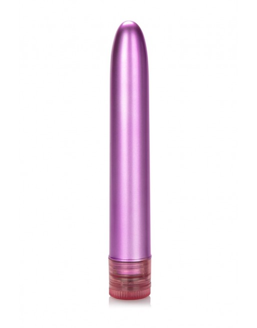 Vibromasseur Signature - Metallic Shimmer™ Rose