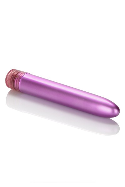 Vibromasseur Signature - Metallic Shimmer™ Rose