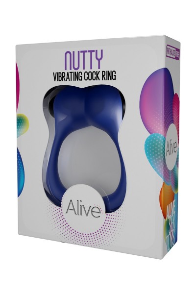 Cockring vibrant Nutty