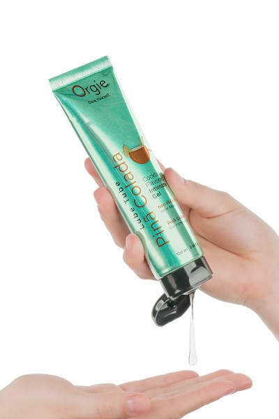 Gel Intime Cocktail Piña Colada 100ml - Orgie