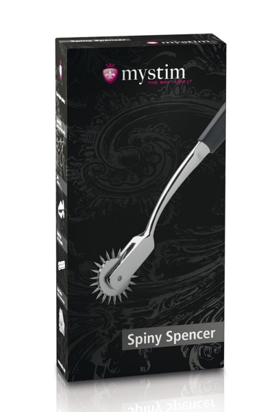 Roulette Électrostimulation Spiny Spencer - Mystim