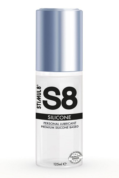 Lubrifiant Silicone Premium 125ml - S8