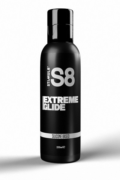 Lubrifiant Silicone 250ml - S8 Extreme Glide