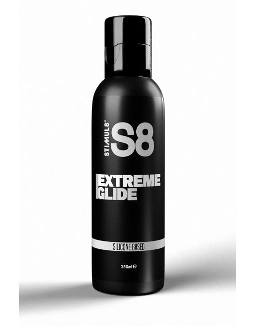 Lubrifiant Silicone 250ml - S8 Extreme Glide