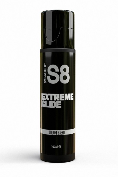 Lubrifiant Silicone 100ml - S8 Extreme Glide