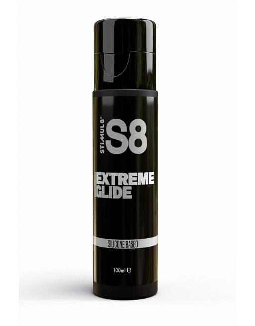 Lubrifiant Silicone 100ml - S8 Extreme Glide