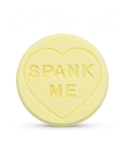 Bombe de bain Spank Me Bombe de bain Spank Me