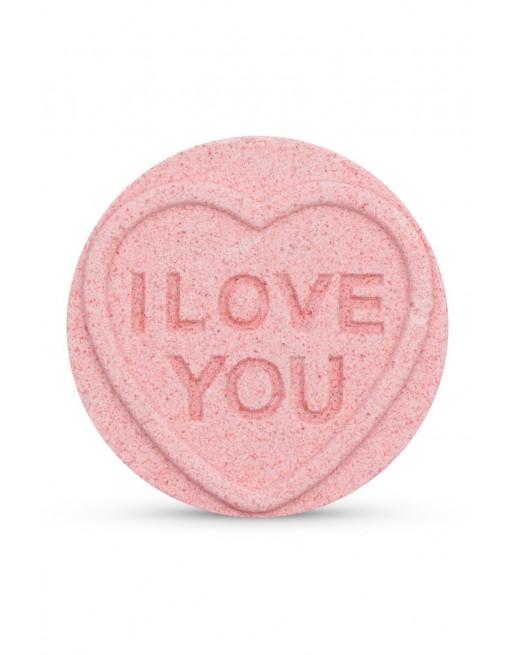 Bombe de bain I Love You Bombe de bain I Love You