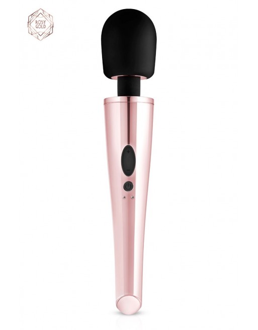 Vibromasseur Wand Massager - Rosy Gold Vibromasseur Wand Massager - Rosy Gold