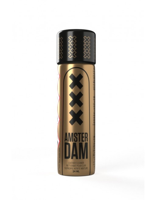 Poppers Amsterdam XXX Propyl 24ml Poppers Amsterdam XXX Propyl 24ml