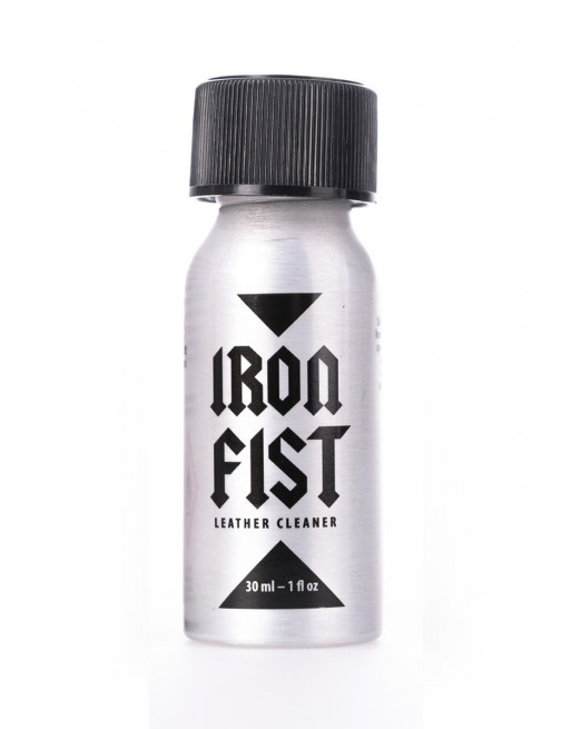 Poppers Iron Fist 30 ml Poppers Iron Fist 30 ml