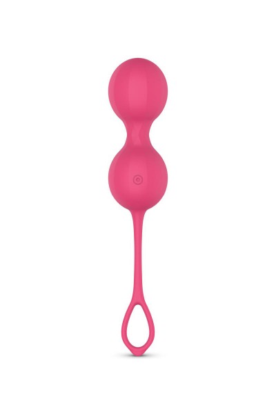 Boules de Kegel vibrantes connectées Stella - EasyConnect