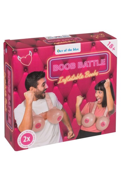 Jeu de combat coquin Boob Battle
