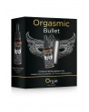 Kit de stimulation clitoridienne Orgasmic Bullet - Orgie