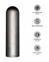 Kit de stimulation clitoridienne Orgasmic Bullet - Orgie