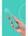 Vibro rechargeable WowGenie vert - FairyGasm