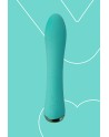 Vibro rechargeable WowGenie vert - FairyGasm