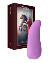 Mini vibro rechargeable ThrillLeaf violet - FairyGasm