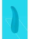 Mini vibro rechargeable ThrillLeaf bleu - FairyGasm