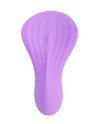 Mini vibro rechargeable SilkenTouch violet - FairyGasm