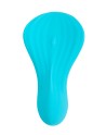Mini vibro rechargeable SilkenTouch bleu - FairyGasm