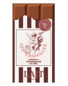 Chocolat au lait - Tablette 100g - Les canailles