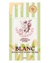Chocolat blanc pistache - Tablette 100g - Les canailles