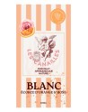 Chocolat blanc écorce d'orange et rose - Tablette 100g - Les canailles
