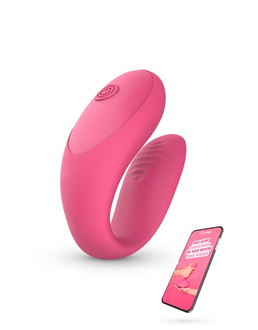 Vibro connecté pour couples Orion - EasyConnect Vibro connecté pour couples Orion - EasyConnect