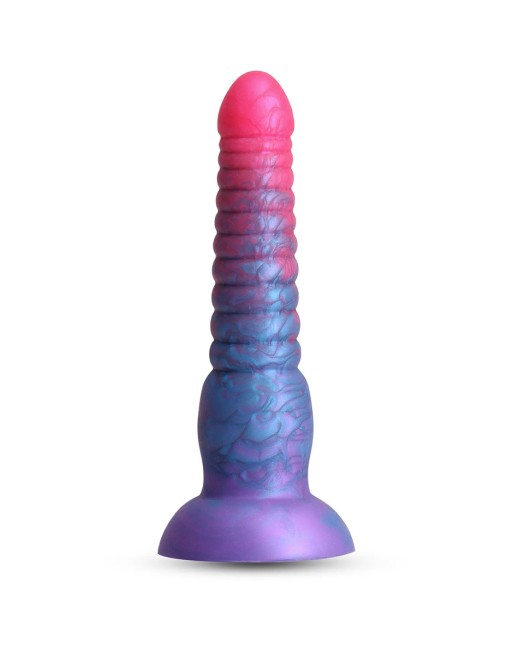 Gode Blue Stacked 16 x 3,9 cm - NS Novelties Gode Blue Stacked 16 x 3,9 cm - NS Novelties