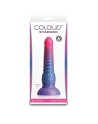 Gode Blue Stacked 16 x 3,9 cm - NS Novelties