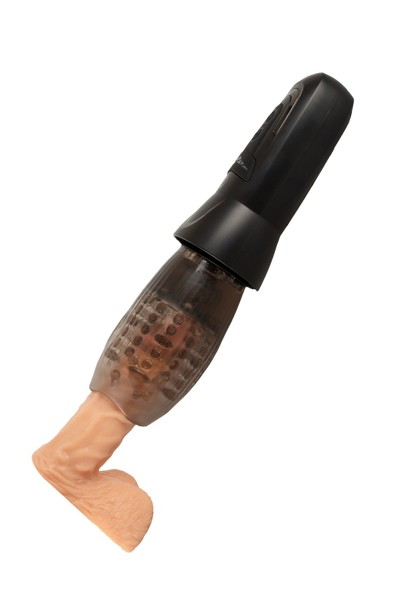 Masturbateur vibrant rotatif et va-et-vient - You2toys