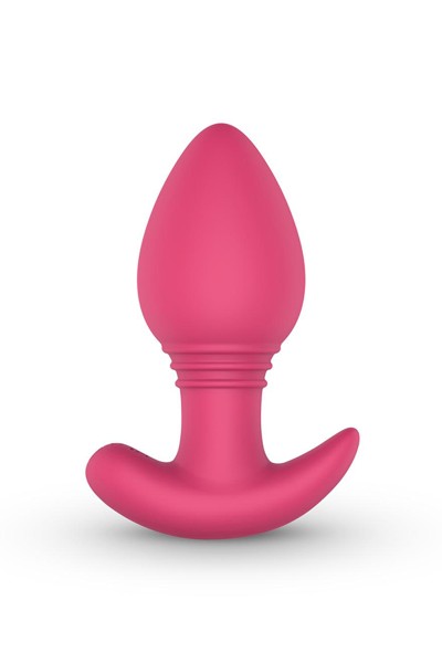 Plug anal vibrant connecté Axel - EasyConnect