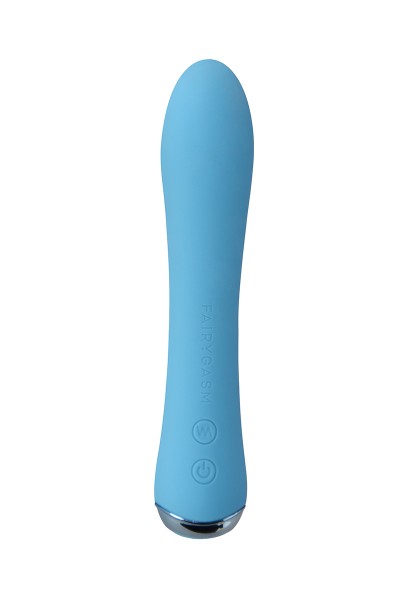 Vibromasseur Chauffant WowGenie Bleu - FairyGasm®