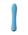 Vibromasseur Chauffant WowGenie Bleu - FairyGasm®