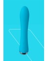 Vibromasseur Chauffant WowGenie Bleu - FairyGasm®