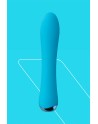 Vibromasseur Chauffant WowGenie Bleu - FairyGasm®