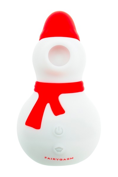 Stimulateur Clitoridien SnowMan - FairyGasm®