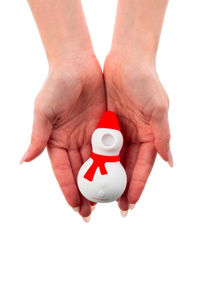 Stimulateur Clitoridien SnowMan - FairyGasm®