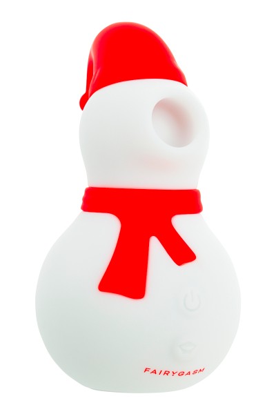 Stimulateur Clitoridien SnowMan - FairyGasm®