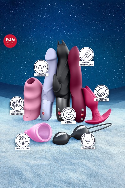 Calendrier de l'Avent Satisfyer Premium 2025