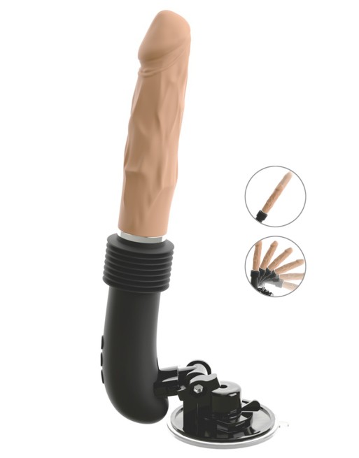 Fuck machine télécommandée - You2toys Fuck machine télécommandée - You2toys